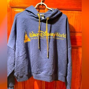 NWT Disney 50th Anniversary hoodie